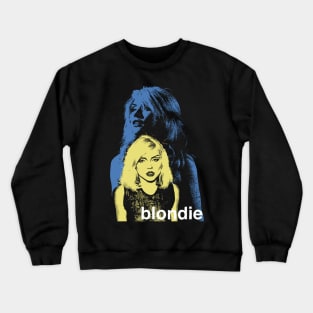 Blondie rock Crewneck Sweatshirt